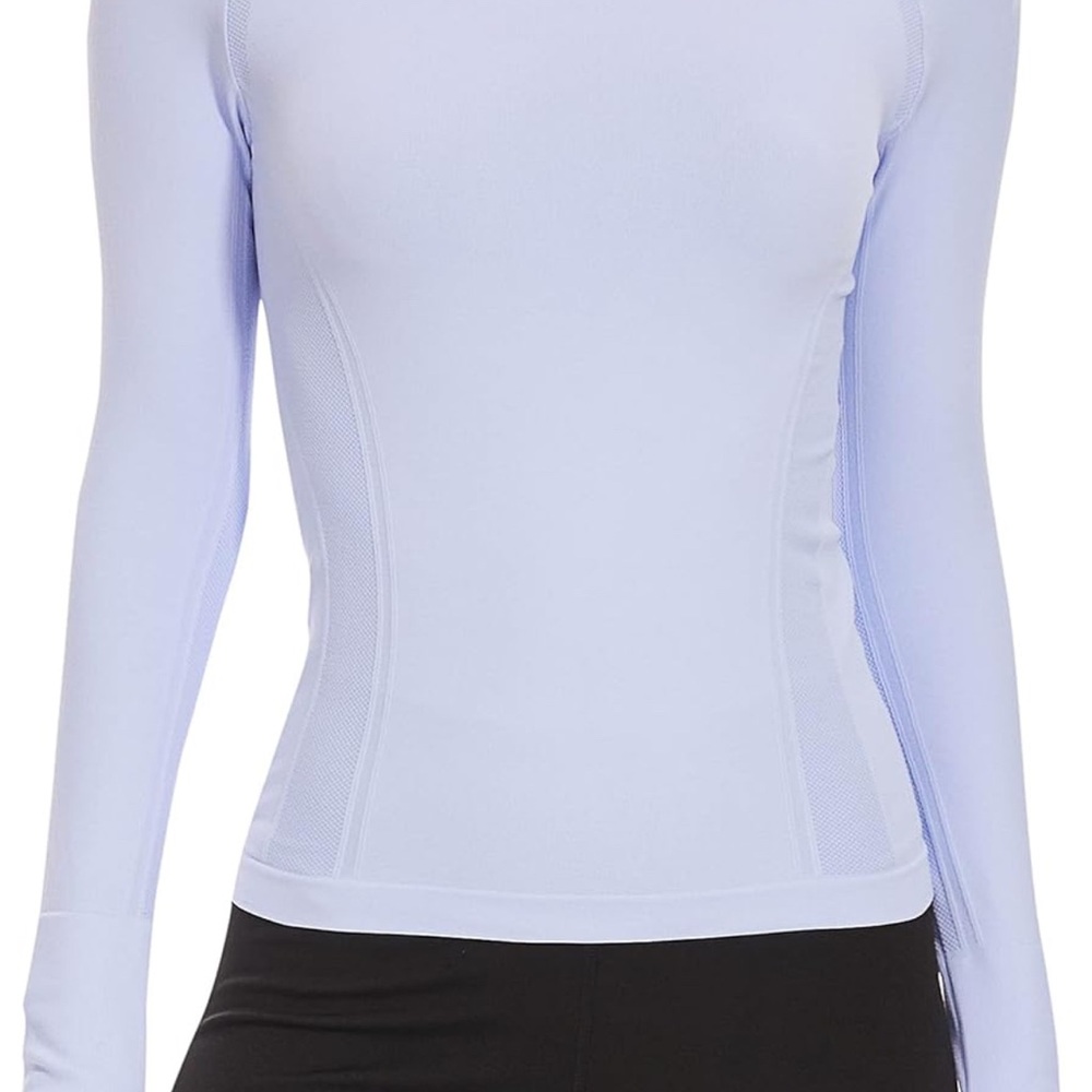 MathCat Workout Shirts for Women Long Sleeve, Workout Tops for Women